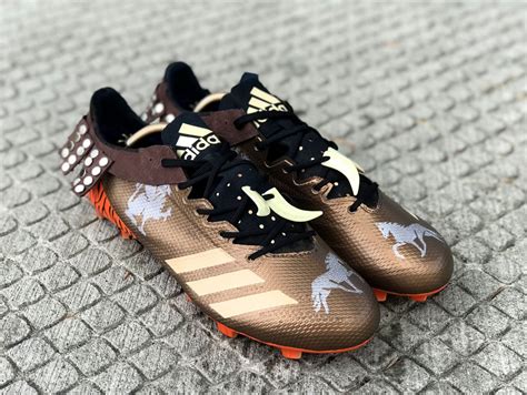 adidas personalized soccer shoes